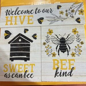 Bee Magnets